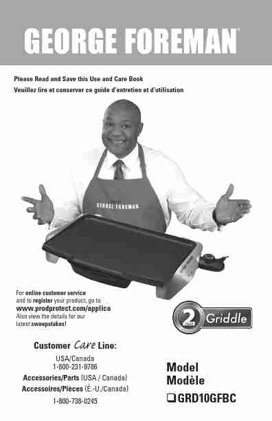 George Foreman Griddle GRD10GFBC-page_pdf